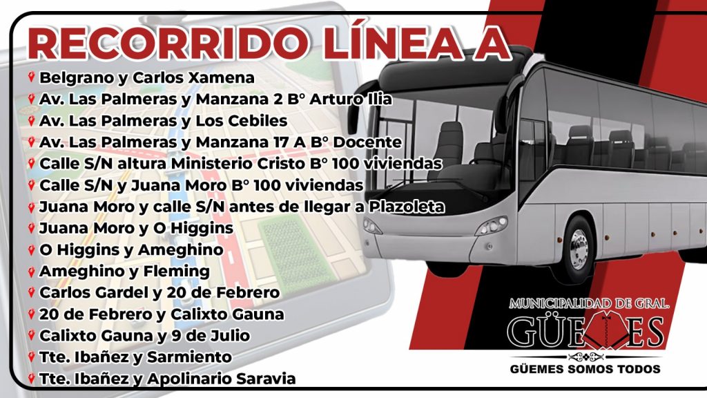 linea A 2