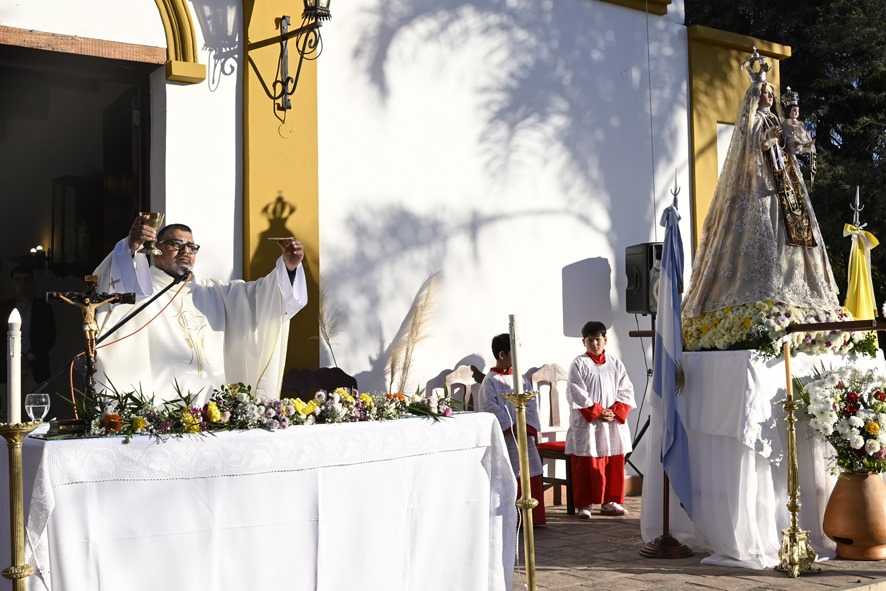 Festividades en honor a nuestra señora del carmen