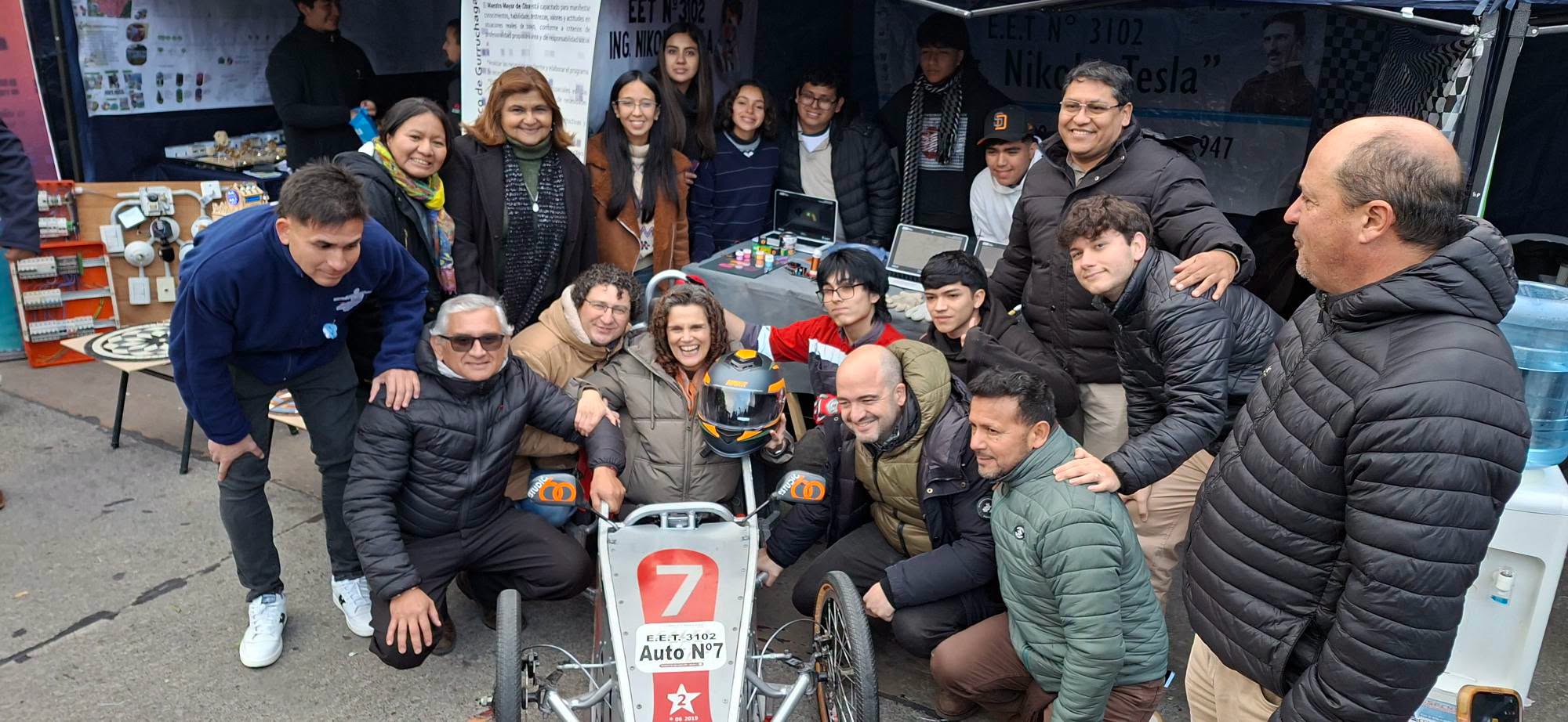 jovenes